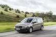 Test av Mercedes-Benz Citan Tourer: kompakt persontransportbil foto 3
