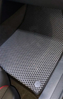 Volkswagen ID.5 2022– EVA bilmattor (svarta) foto 4
