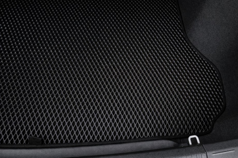 Volkswagen ID.5 2022– Bagagerumsmatta V1 (EVA, svart) Foto 5