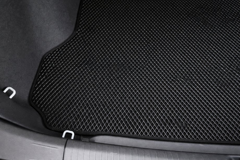 Volkswagen ID.5 2022– Bagagerumsmatta V1 (EVA, svart) Foto 3