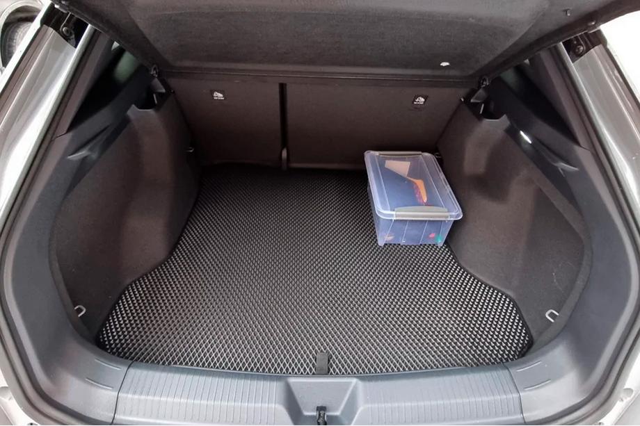 Volkswagen ID.5 2022– Bagagerumsmatta V1 (EVA, svart) Foto 7