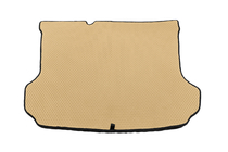 Volkswagen ID.5 2022– Bagagerumsmatta V1 (EVA, beige) foto 1