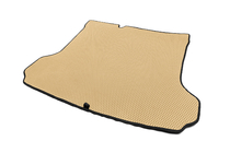 Volkswagen ID.5 2022– Bagagerumsmatta V1 (EVA, beige) foto 2