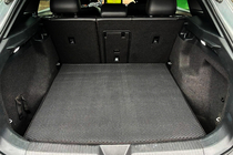 Volkswagen ID.5 2022– Gummimatta till bagageutrymmet Carsuit V2 (svart) foto 1