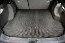 Volkswagen ID.5 2022– Bagagerumsmatta V2 (EVA, svart) foto 2
