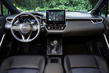 Test av Toyota Corolla Cross (facelift 2024): kompakt familjecrossover foto 5