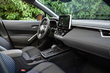 Test av Toyota Corolla Cross (facelift 2024): kompakt familjecrossover foto 6