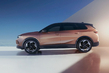 Test av den moderna elektriska crossovern Opel Grandland Electric foto 2