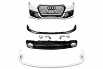 Audi Q5 2017–2025 RSQ5 bodykit-sats (för 2017-2020) foto 3