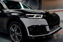 Audi Q5 2017–2025 RSQ5 bodykit-sats (för 2017-2020) foto 1