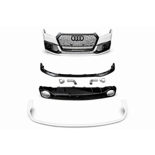 RSQ5 bodykit-sats (för 2017-2020) Audi Q5 2017–2025 foto 3