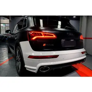 RSQ5 bodykit-sats (för 2017-2020) foto 2