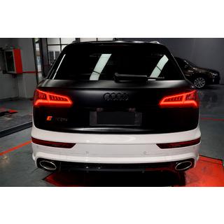 RSQ5 bodykit-sats (för 2017-2020) Audi Q5 2017–2025 foto 4