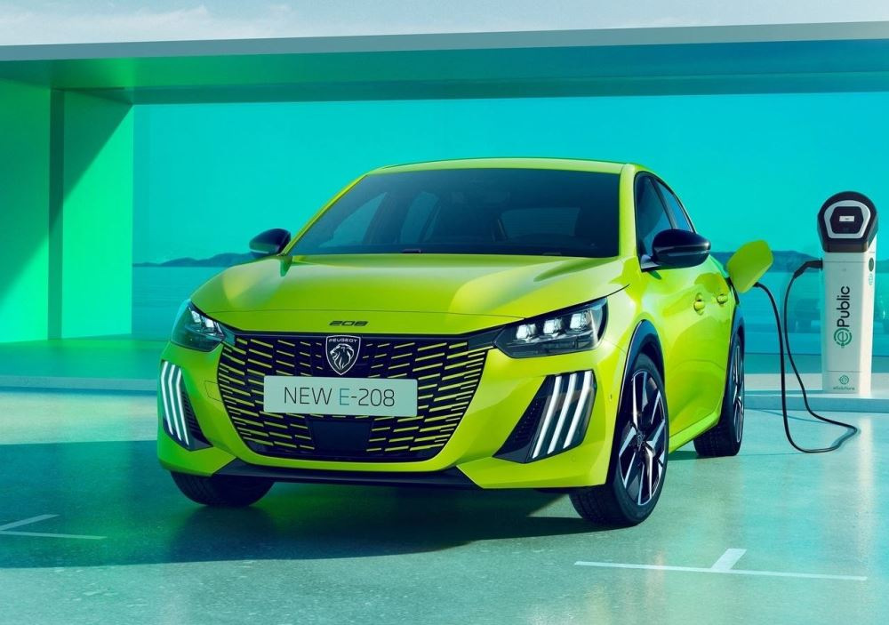 Peugeot e-208 test: specifikationer, utrustning och bilder