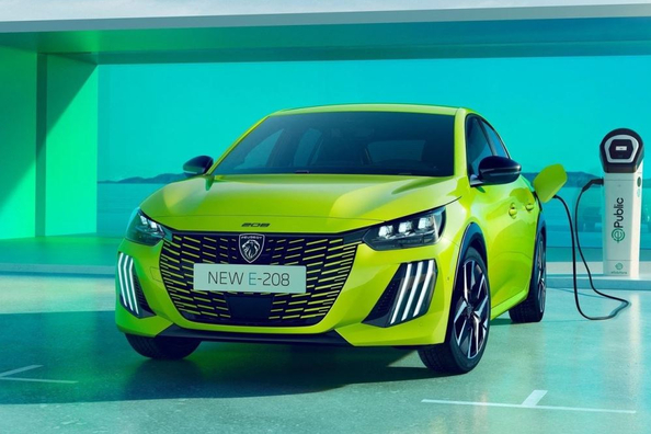 Peugeot e-208 test: specifikationer, utrustning och bilder