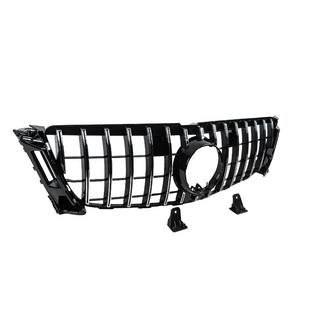 Främre GT Panamericana-grill (för GL Low) Mercedes GL/GLS-klass X166 2012–2019 foto 4