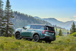 Test av SUV:en Nissan Armada: PRO-4X-versionen foto 3