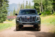 Test av SUV:en Nissan Armada: PRO-4X-versionen foto 2