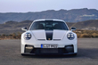 Test av Porsche 911 GT3 (992): specifikationer, utrustning, bilder foto 4