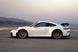 Test av Porsche 911 GT3 (992): specifikationer, utrustning, bilder foto 2