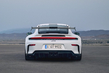 Test av Porsche 911 GT3 (992): specifikationer, utrustning, bilder foto 3