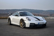 Test av Porsche 911 GT3 (992): specifikationer, utrustning, bilder foto 1