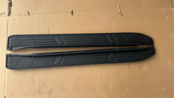 Toyota Land Cruiser Prado 150 2009–2023 Sidosteg Original (utan fästen, 2 st, aluminium) foto 1