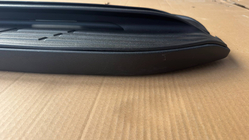 Toyota Land Cruiser Prado 150 2009–2023 Sidosteg Original (utan fästen, 2 st, aluminium) foto 3