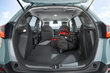 Honda Jazz IV: kompakt hybrid med rymlig kupé foto 6