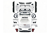 Toyota Hilux 2015– Facelift-kit för 2026 foto 2