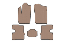 Chery M11 2008– Gummimattor Carsuit (Beige) foto 1