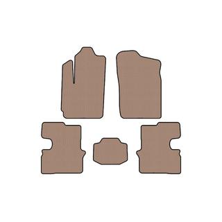Gummimattor Carsuit (Beige) foto 1