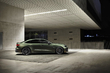 Test av Audi RS5 sedan: kraftfull laddhybrid från Audi Sport foto 3