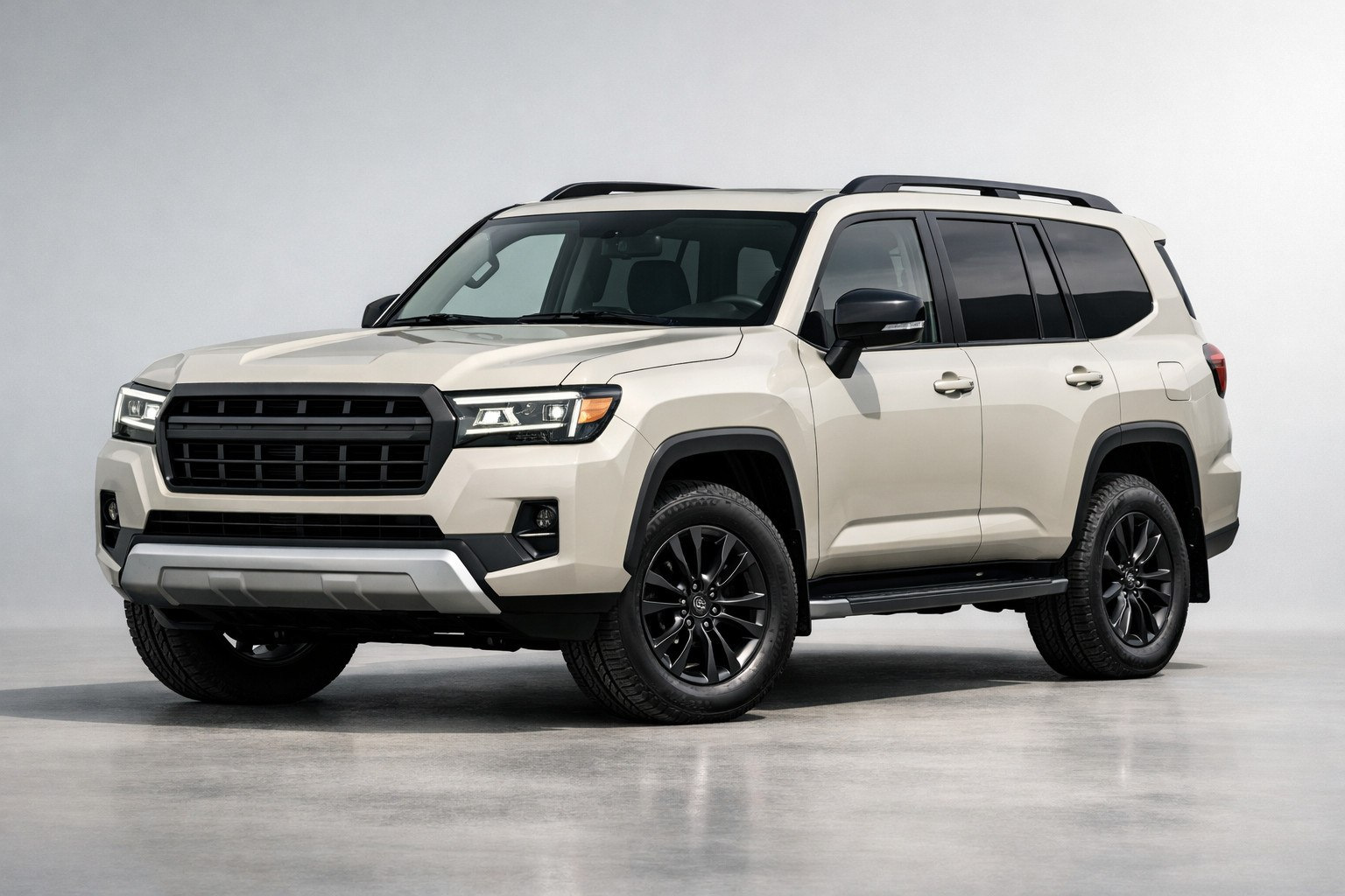 Test av Toyota Land Cruiser Prado 250 (2023–): vad är nytt?