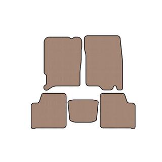 Gummimattor Carsuit (Beige) foto 1