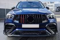 Mercedes GLE W167 2018– BRB Carbon bodykit (för GLE63 2018-2026) foto 1