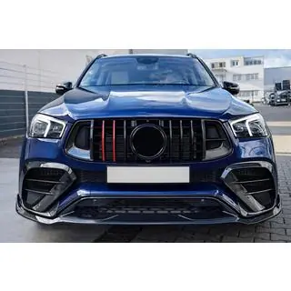 BRB Carbon bodykit (för GLE63 2018-2026) Mercedes GLE W167 2018– foto 1