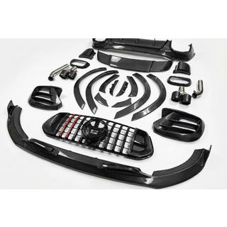 BRB Carbon bodykit (för GLE63 2018-2026) foto 2