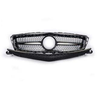 Outlet: Frontgrill 2011-2014 (Diamond Silver) foto 1