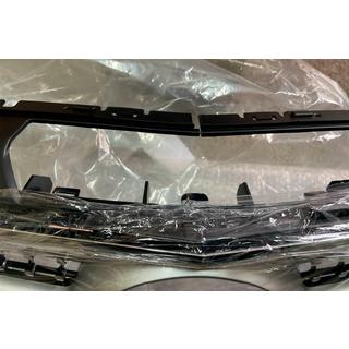 Outlet: Frontgrill 2011-2014 (Diamond Silver) foto 3