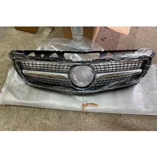 Outlet: Frontgrill 2011-2014 (Diamond Silver) foto 2