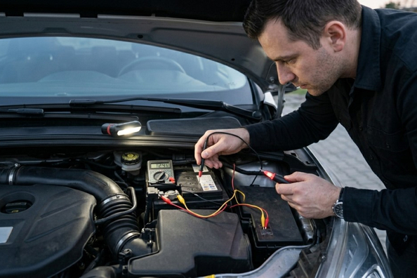 Vad i bilen kan ladda ur batteriet: dolda hot