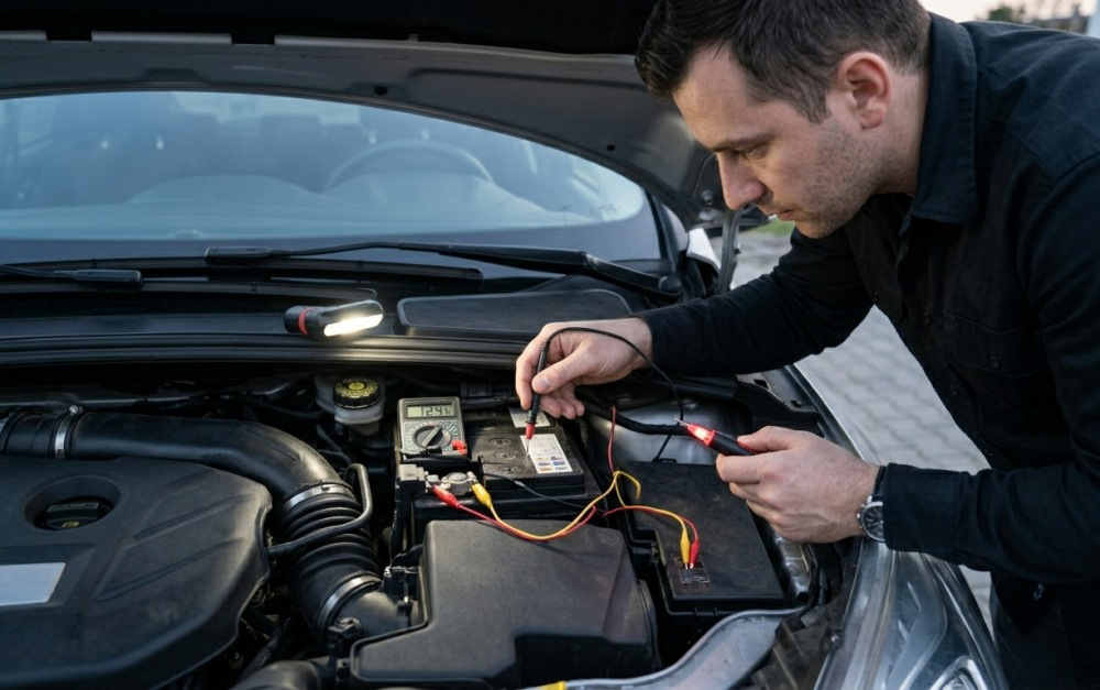 Vad i bilen kan ladda ur batteriet: dolda hot