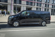 Fiat E-Ulysse: elektrisk minibuss för familj och företag foto 3