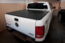 Volkswagen Amarok 2010–2022 3-delat flakkåpa foto 2