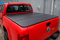 Mitsubishi L200 2015–2024 3-delat flaklock (2019-2024) foto 3
