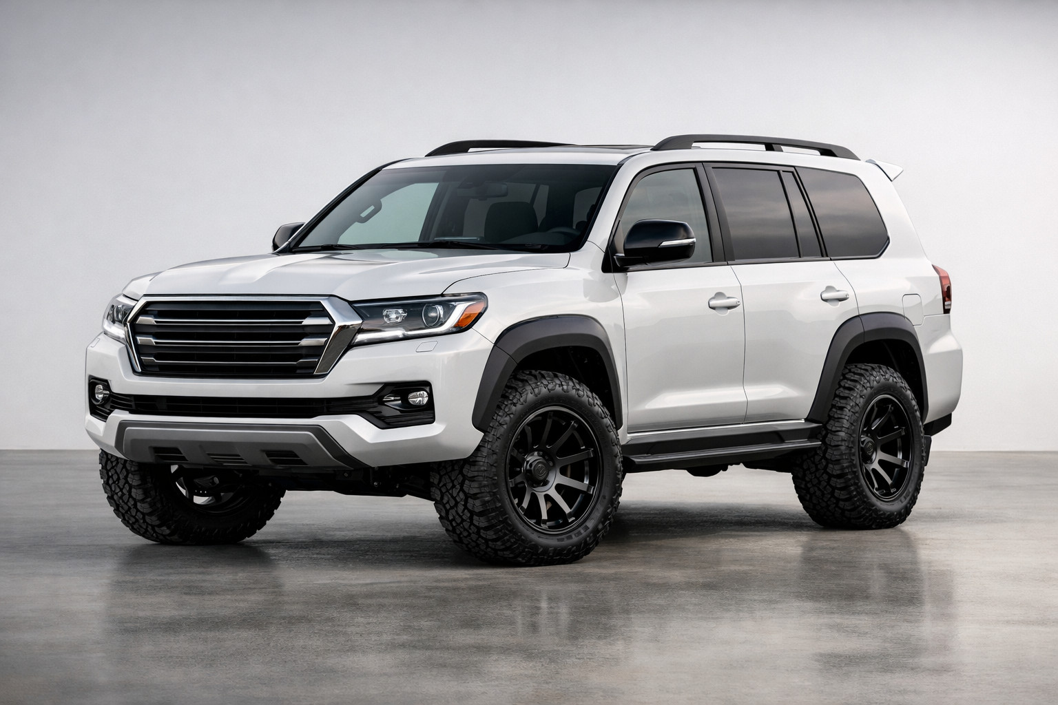 Toyota Land Cruiser 200 år 2026: fortfarande en stark grund för tuning?