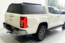 Mitsubishi L200 2024– Hardtop i aluminium för flak foto 2