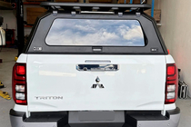 Mitsubishi L200 2024– Hardtop i aluminium för flak foto 6