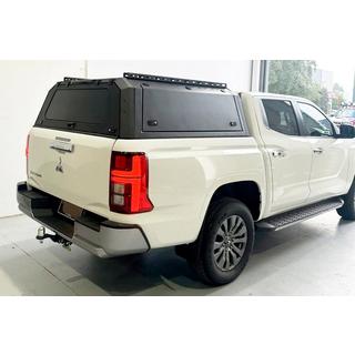 Hardtop i aluminium för flak Mitsubishi L200 2024– foto 2